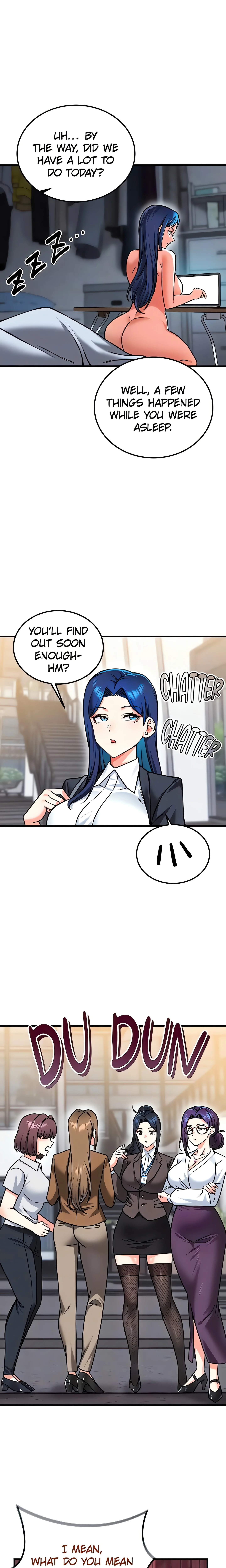 Joyful Cumpany (Official) chapter 29 page 16