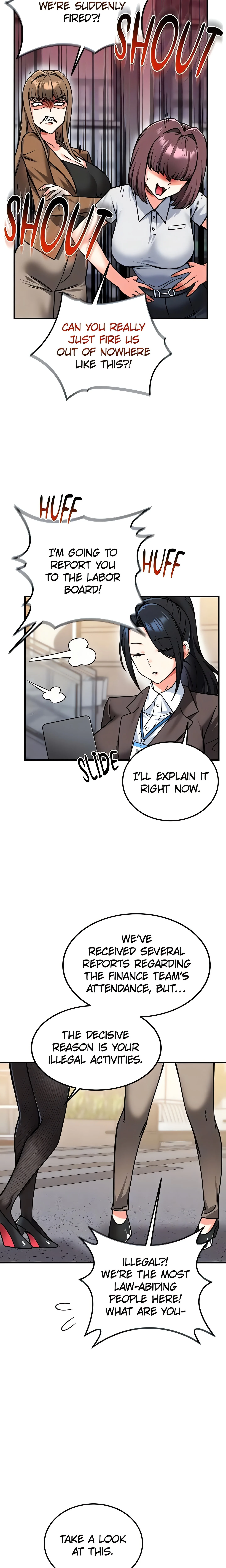 Joyful Cumpany (Official) chapter 29 page 17