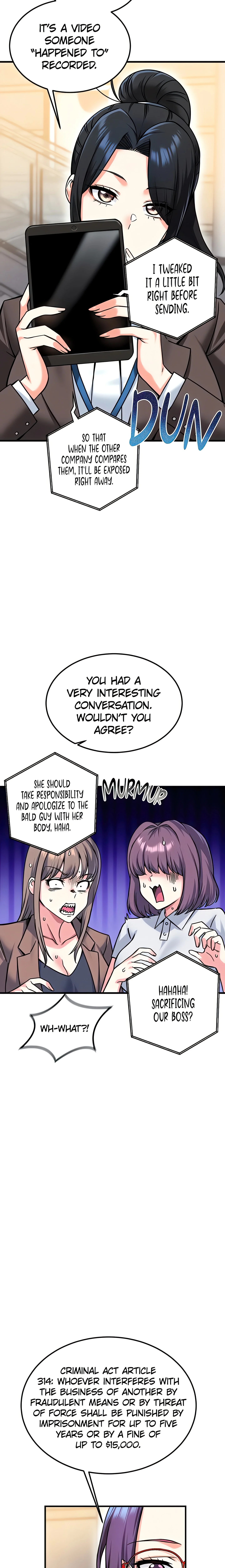 Joyful Cumpany (Official) chapter 29 page 18