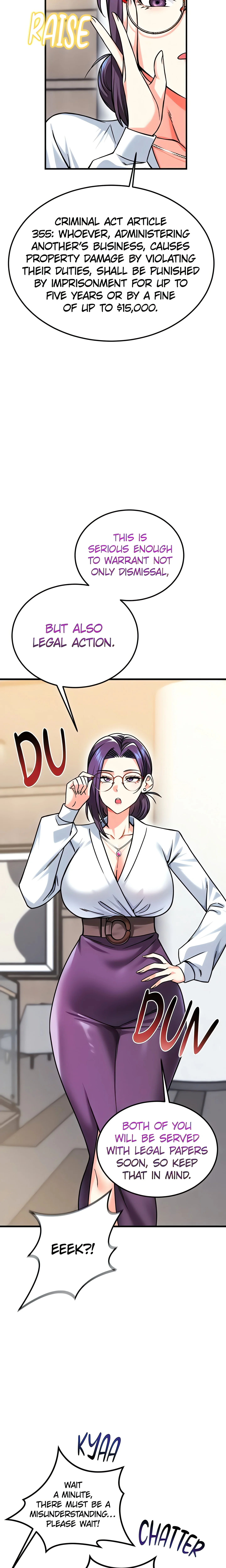 Joyful Cumpany (Official) chapter 29 page 19