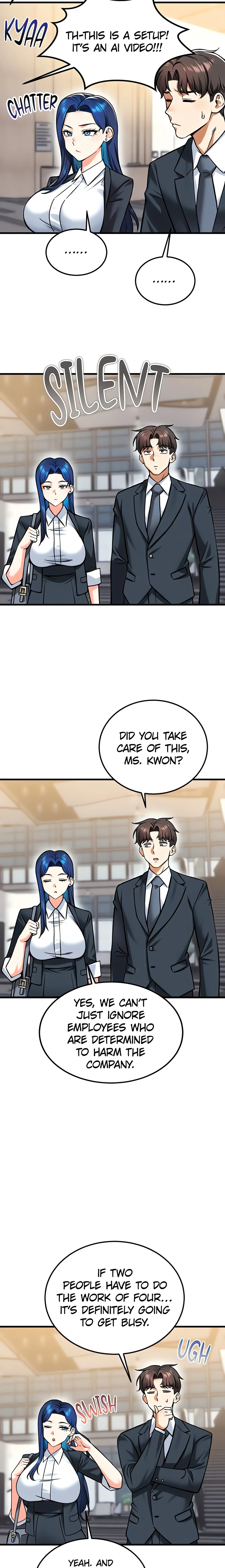 Joyful Cumpany (Official) chapter 29 page 20