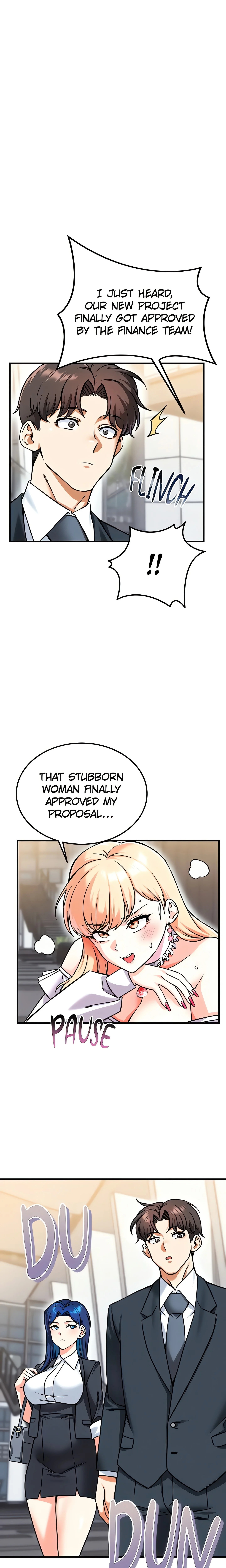 Joyful Cumpany (Official) chapter 29 page 22