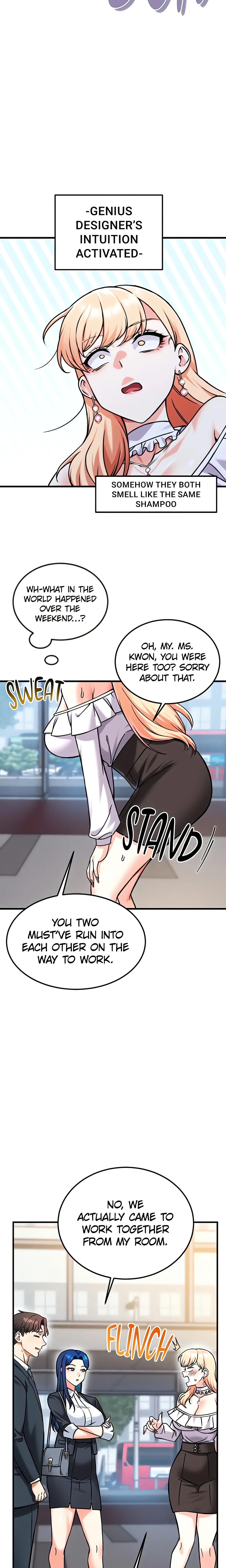 Joyful Cumpany (Official) chapter 29 page 23