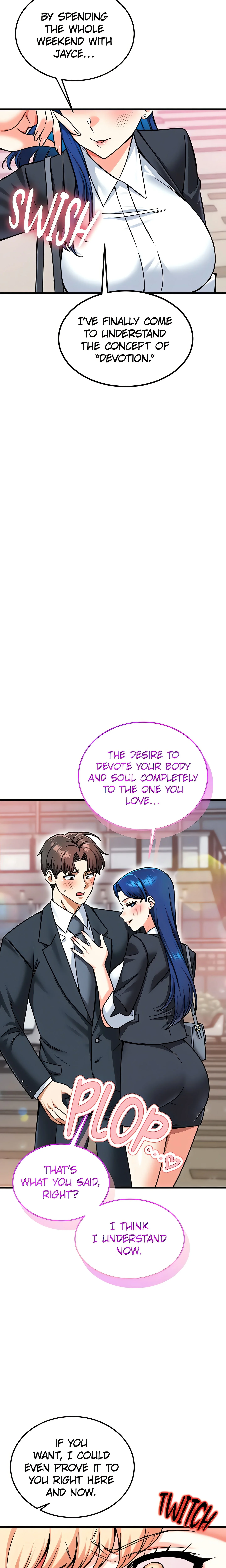 Joyful Cumpany (Official) chapter 29 page 25