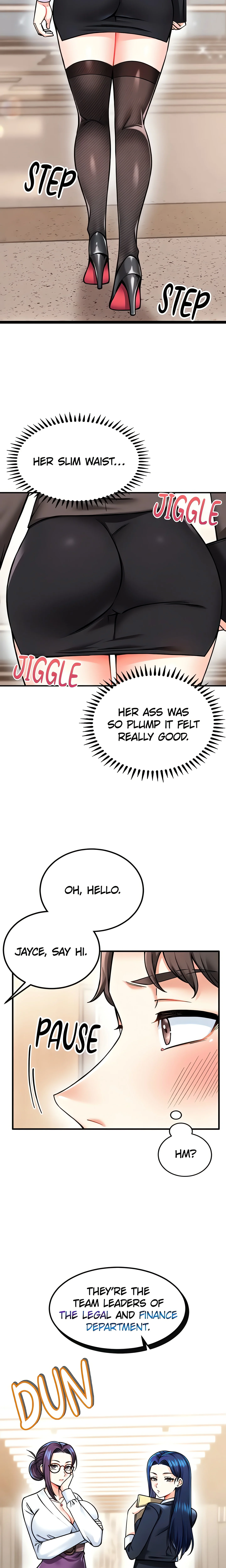 Joyful Cumpany (Official) chapter 3 page 4