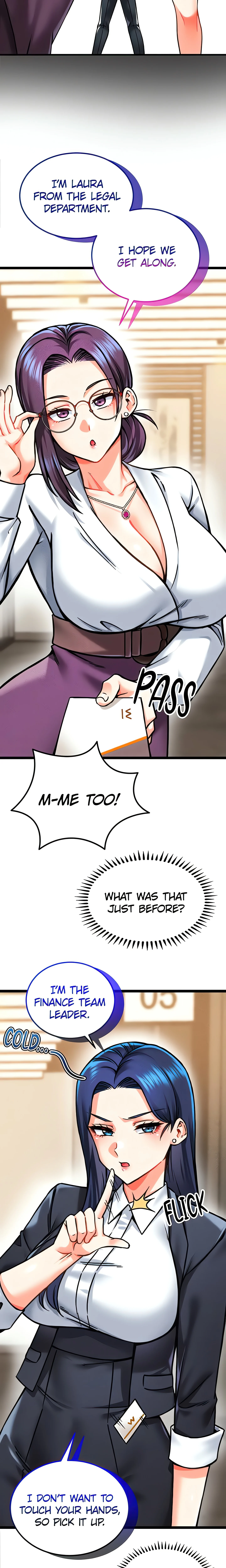 Joyful Cumpany (Official) chapter 3 page 6
