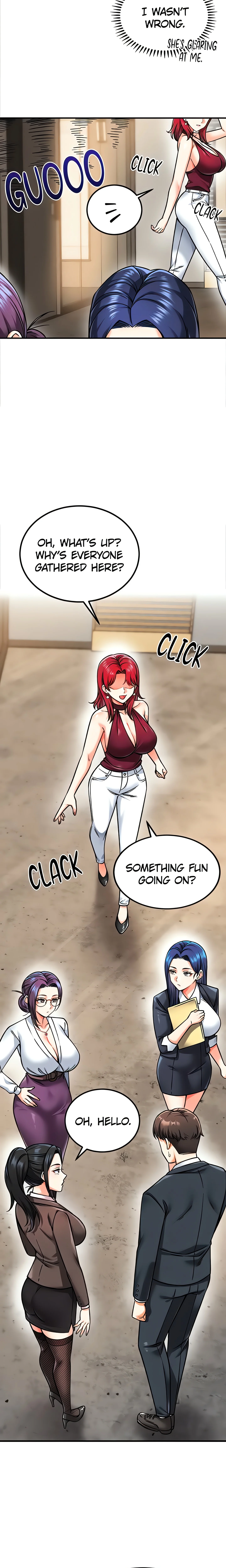 Joyful Cumpany (Official) chapter 3 page 7