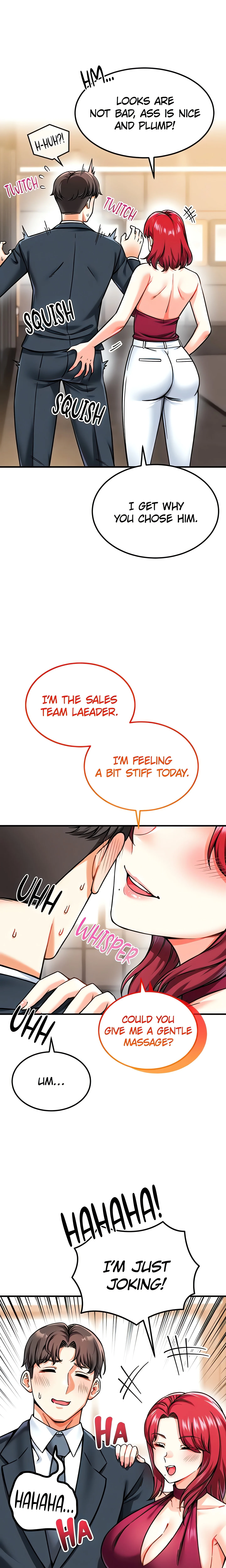 Joyful Cumpany (Official) chapter 3 page 9