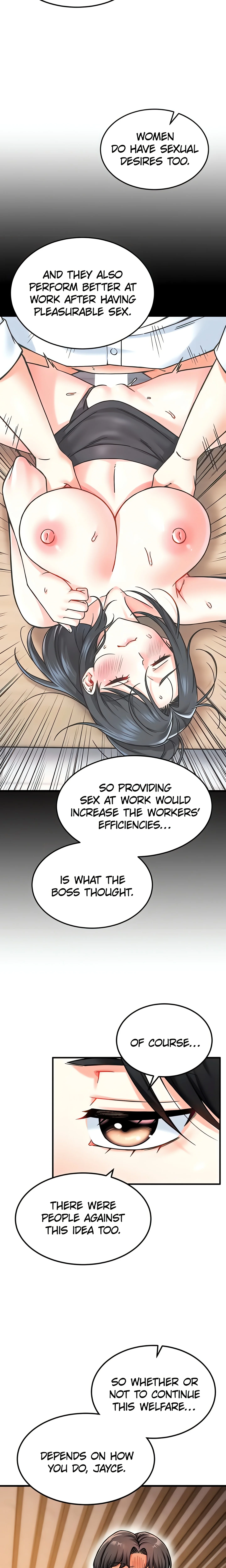 Joyful Cumpany (Official) chapter 3 page 16