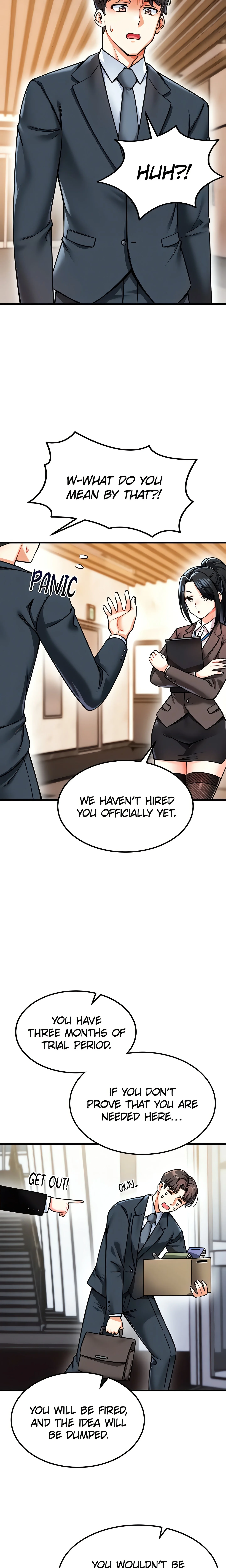 Joyful Cumpany (Official) chapter 3 page 17