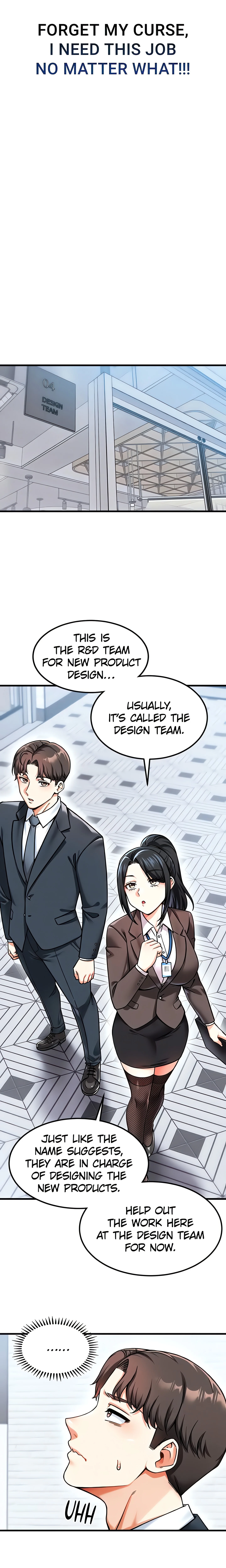 Joyful Cumpany (Official) chapter 3 page 20