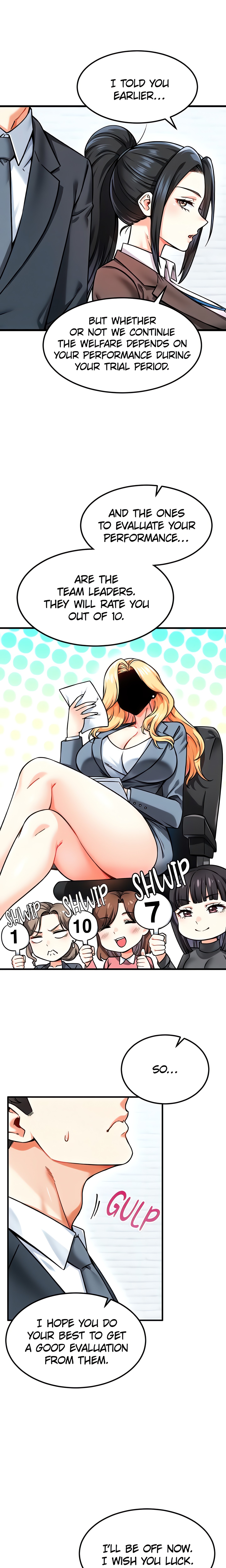 Joyful Cumpany (Official) chapter 3 page 21