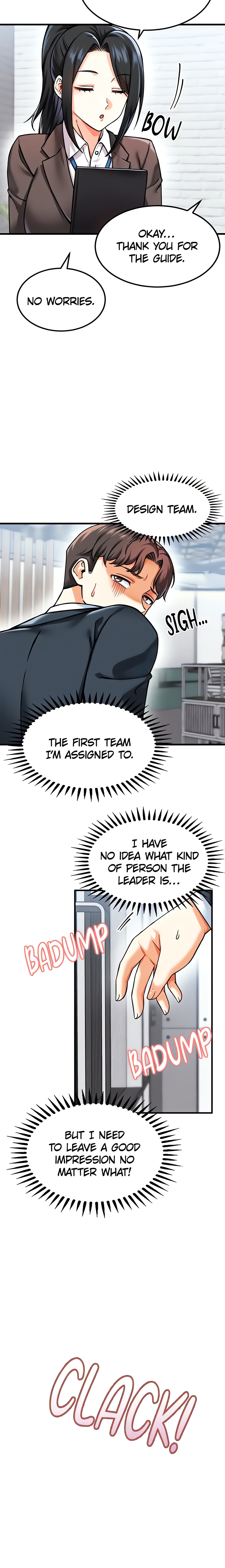 Joyful Cumpany (Official) chapter 3 page 22