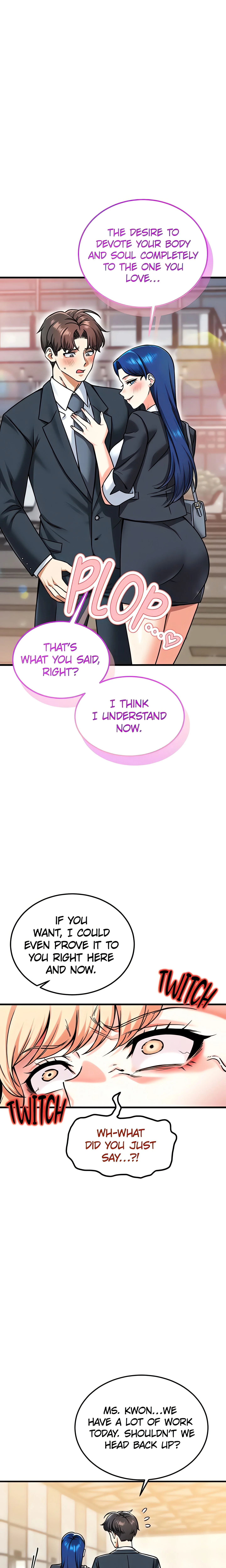 Joyful Cumpany (Official) chapter 30 page 1