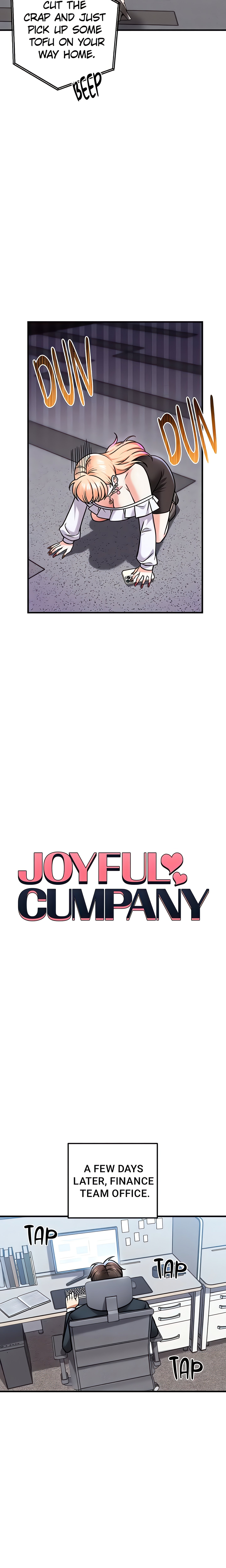 Joyful Cumpany (Official) chapter 30 page 3