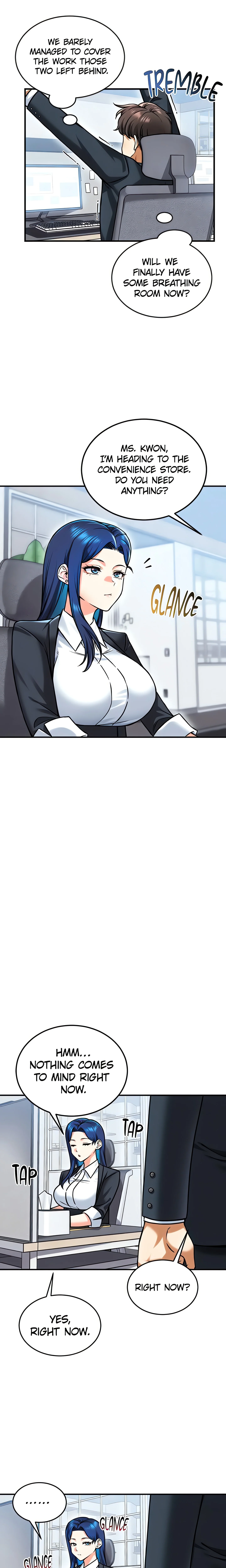 Joyful Cumpany (Official) chapter 30 page 4