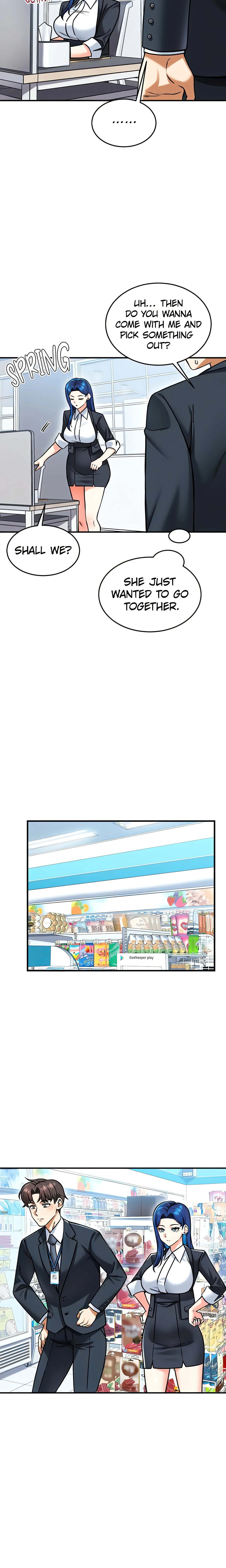 Joyful Cumpany (Official) chapter 30 page 5