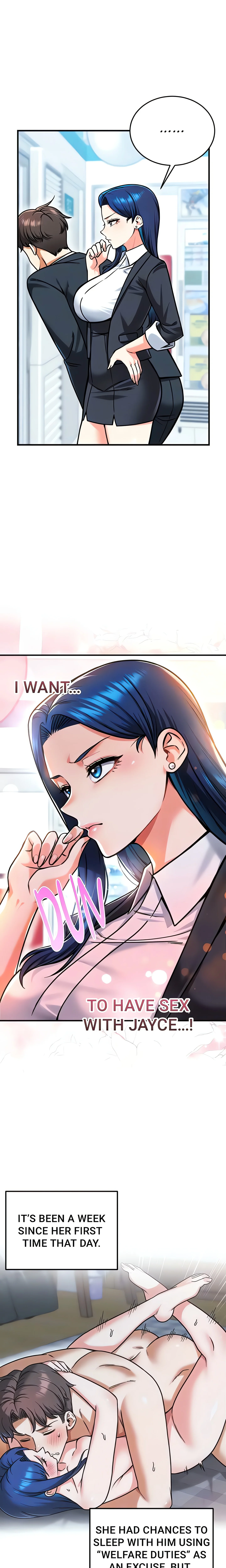 Joyful Cumpany (Official) chapter 30 page 6