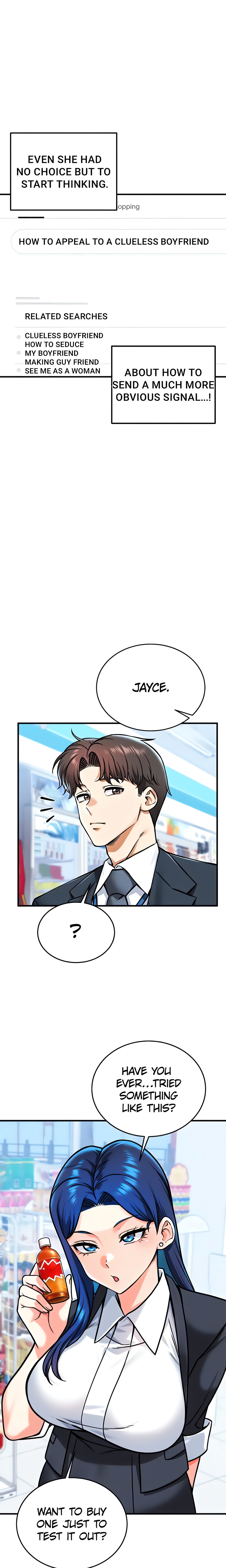 Joyful Cumpany (Official) chapter 30 page 8