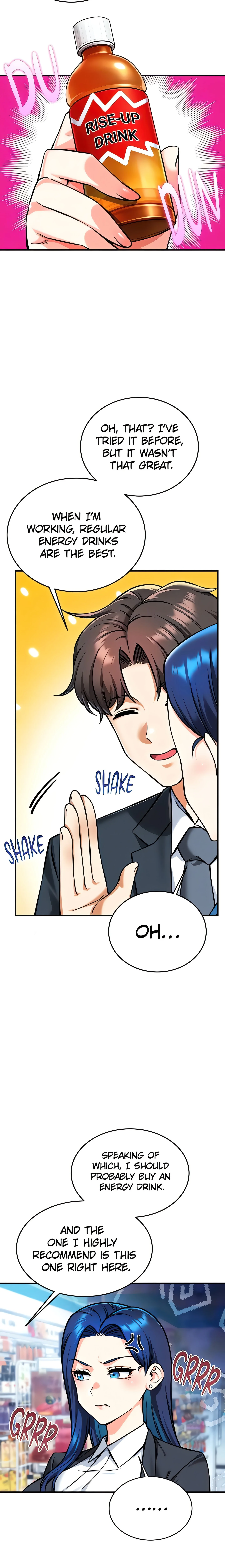 Joyful Cumpany (Official) chapter 30 page 9