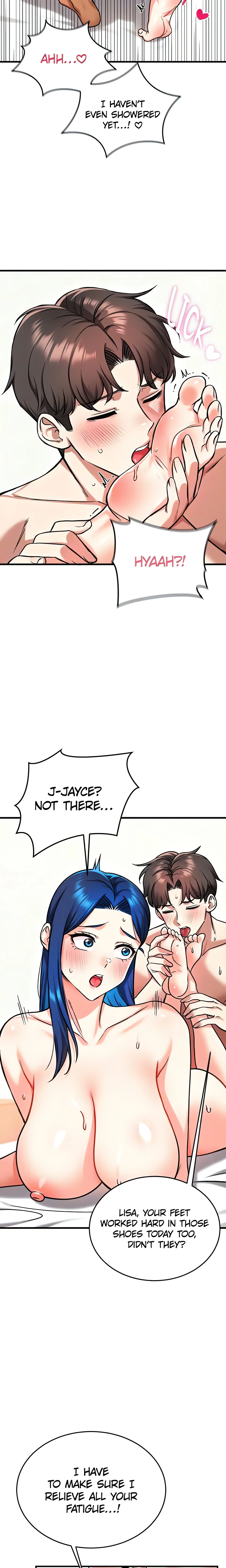 Joyful Cumpany (Official) chapter 30 page 16