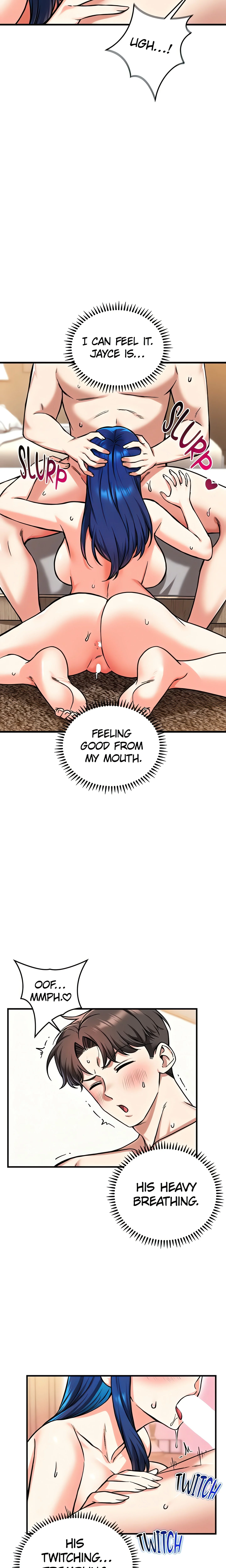 Joyful Cumpany (Official) chapter 30 page 20