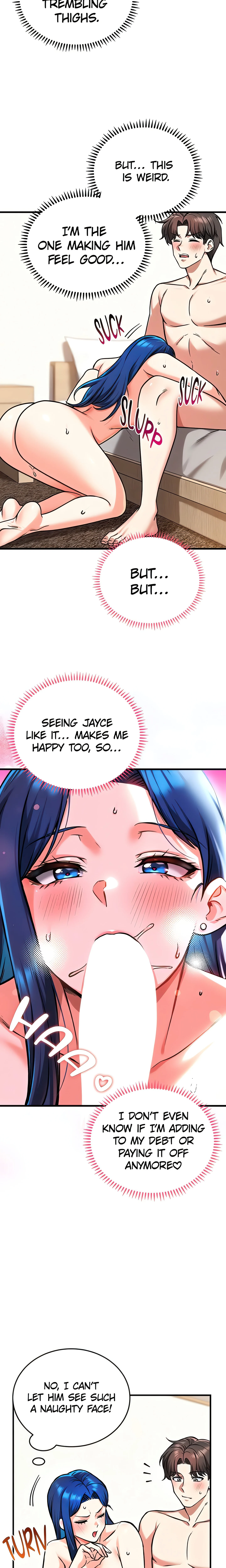 Joyful Cumpany (Official) chapter 30 page 21