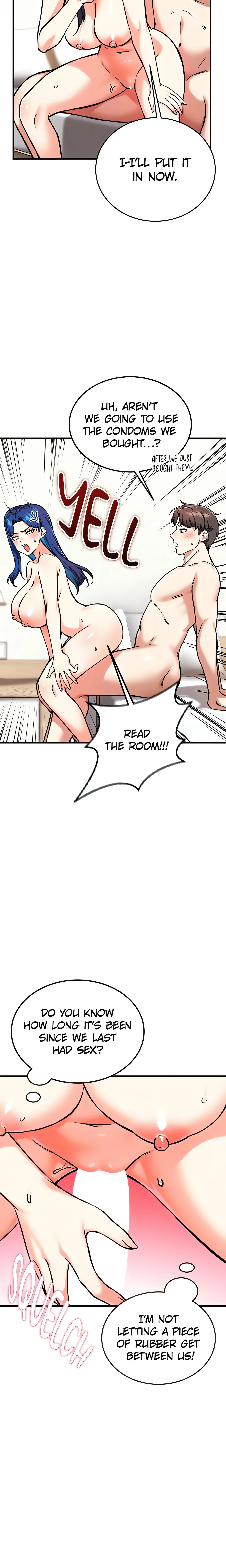 Joyful Cumpany (Official) chapter 30 page 22