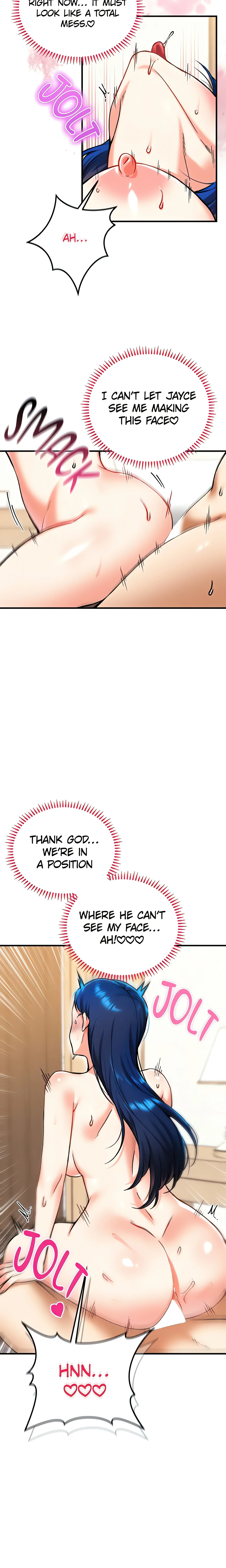 Joyful Cumpany (Official) chapter 31 page 3