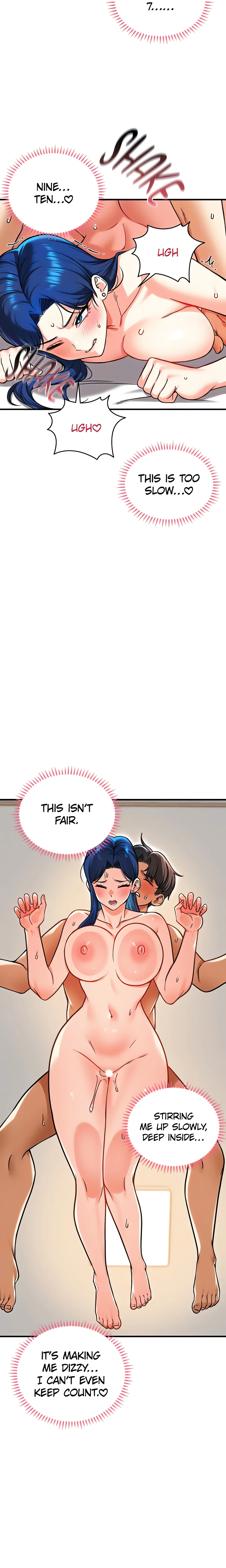 Joyful Cumpany (Official) chapter 31 page 9