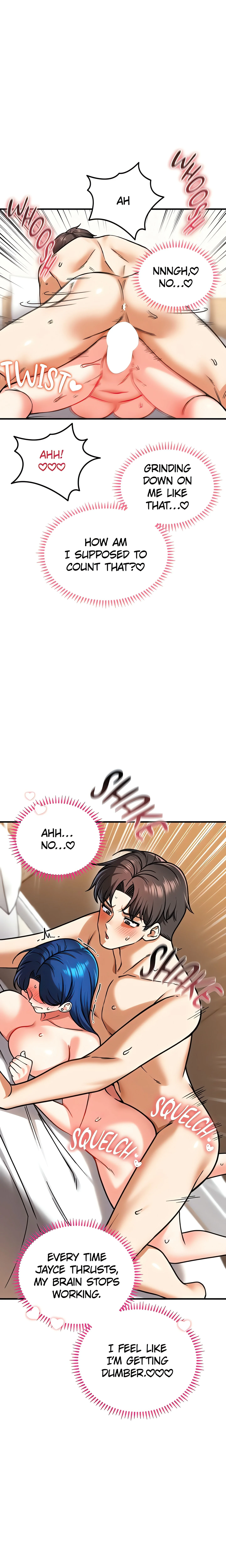 Joyful Cumpany (Official) chapter 31 page 10