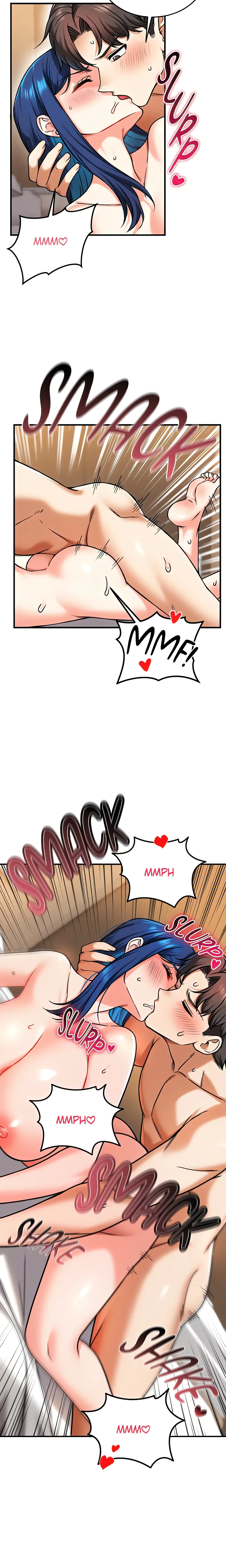 Joyful Cumpany (Official) chapter 31 page 12