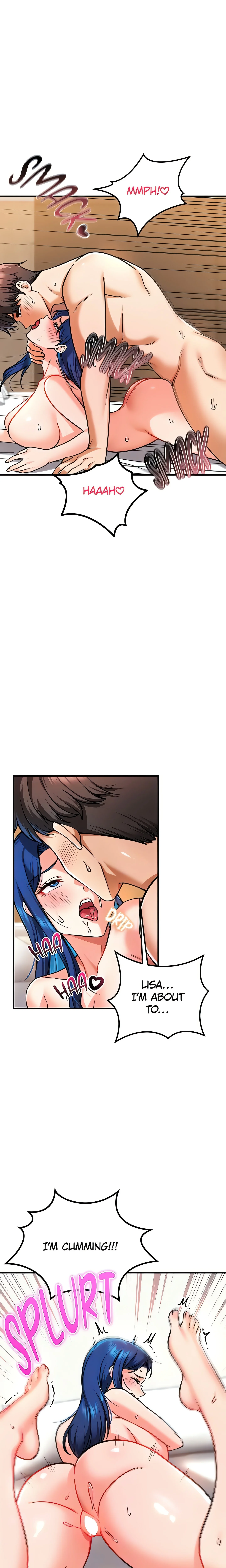 Joyful Cumpany (Official) chapter 31 page 13
