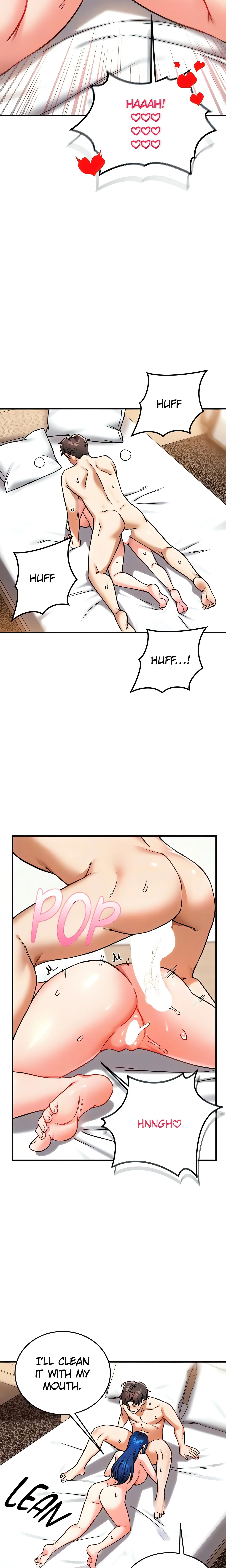 Joyful Cumpany (Official) chapter 31 page 14