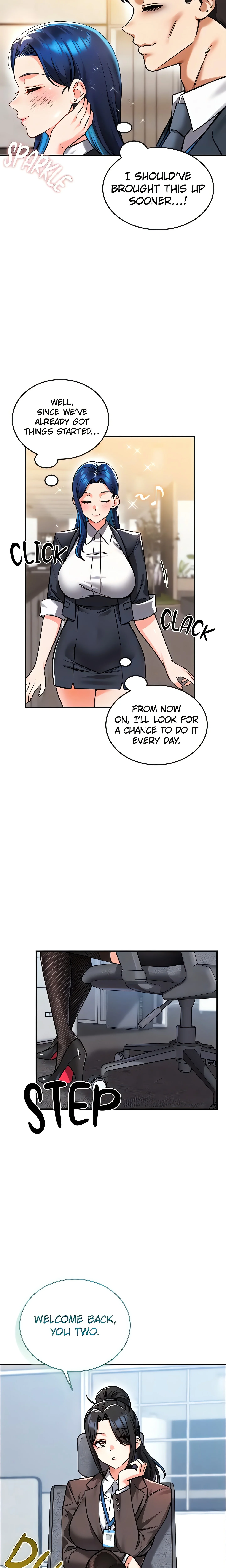 Joyful Cumpany (Official) chapter 31 page 16