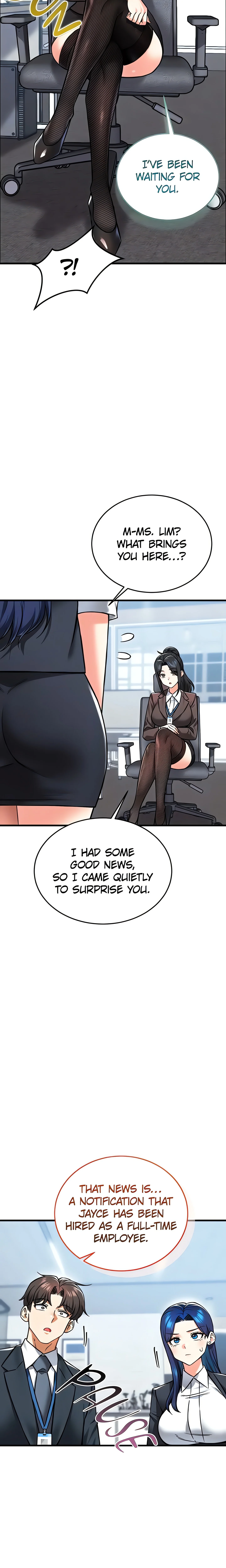 Joyful Cumpany (Official) chapter 31 page 17