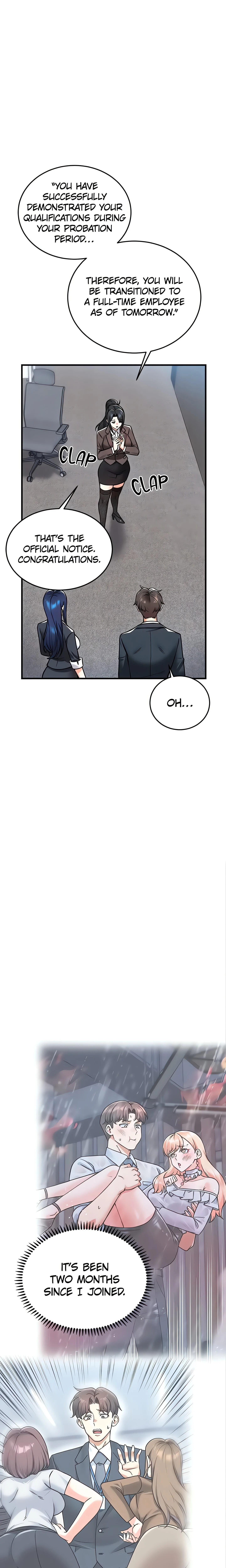 Joyful Cumpany (Official) chapter 31 page 18