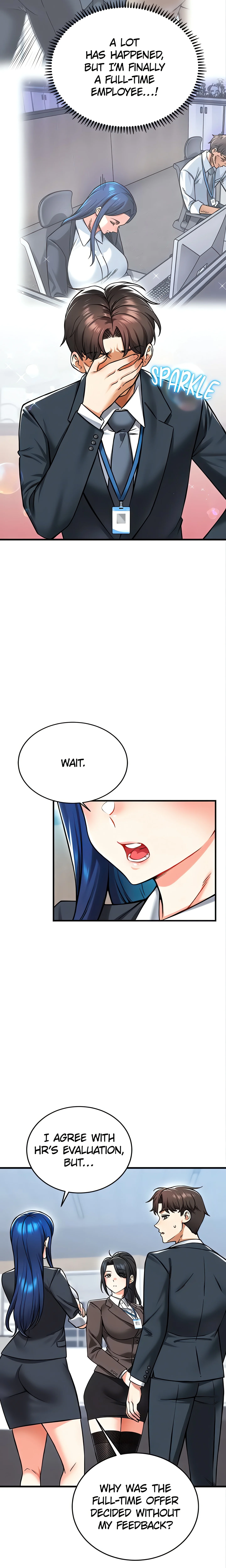 Joyful Cumpany (Official) chapter 31 page 19