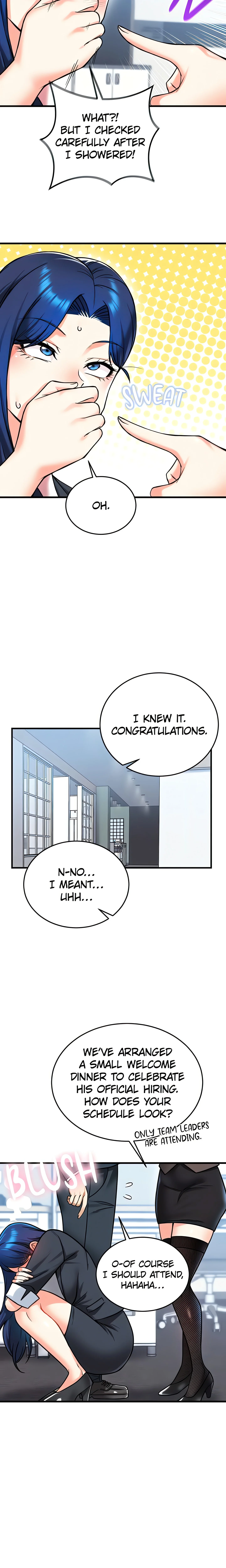 Joyful Cumpany (Official) chapter 31 page 22