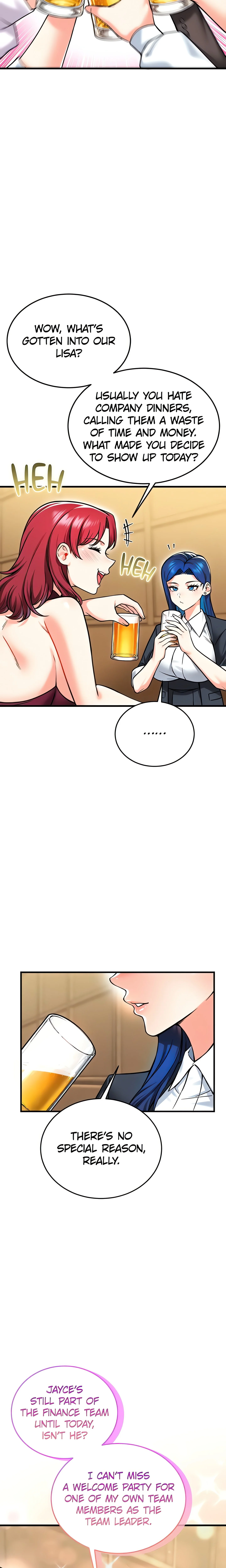 Joyful Cumpany (Official) chapter 31 page 24