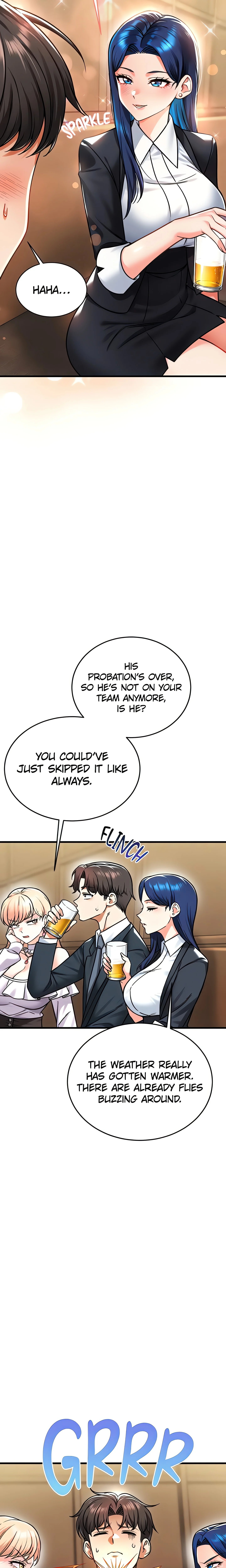 Joyful Cumpany (Official) chapter 31 page 25