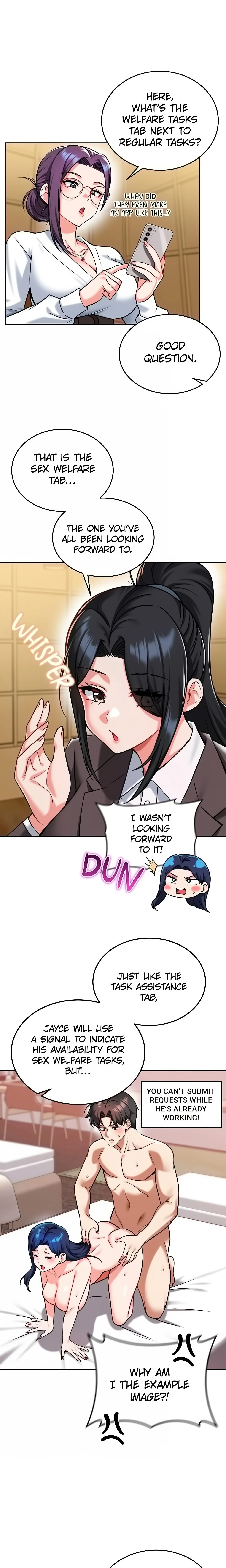 Joyful Cumpany (Official) chapter 32 page 5