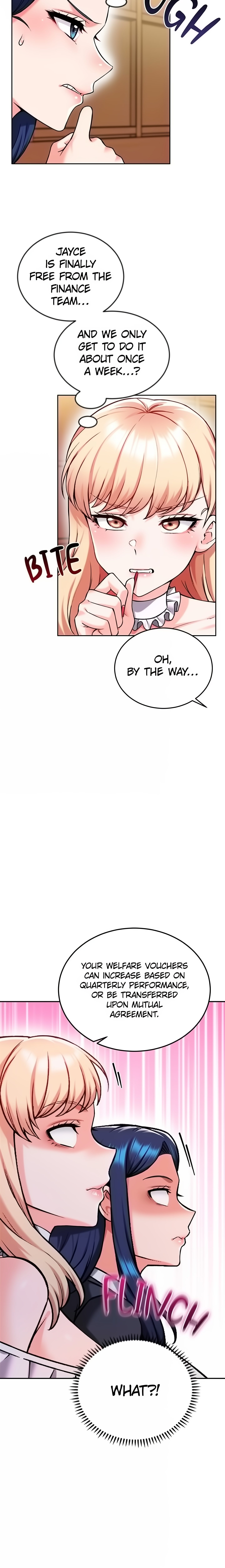 Joyful Cumpany (Official) chapter 32 page 7
