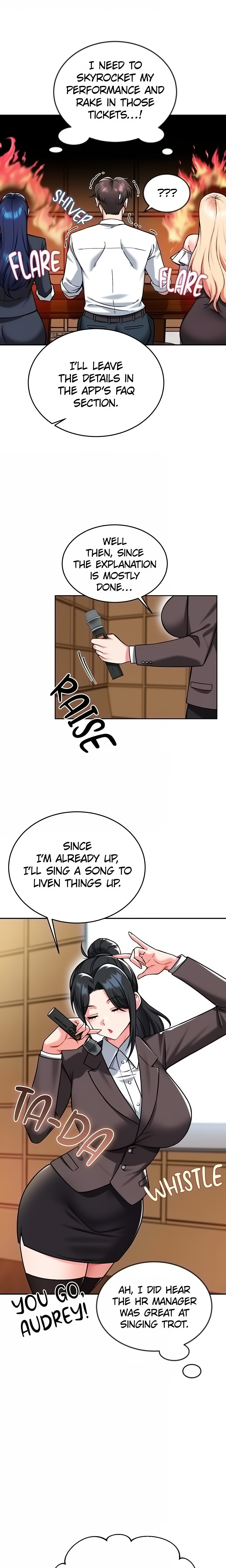Joyful Cumpany (Official) chapter 32 page 8