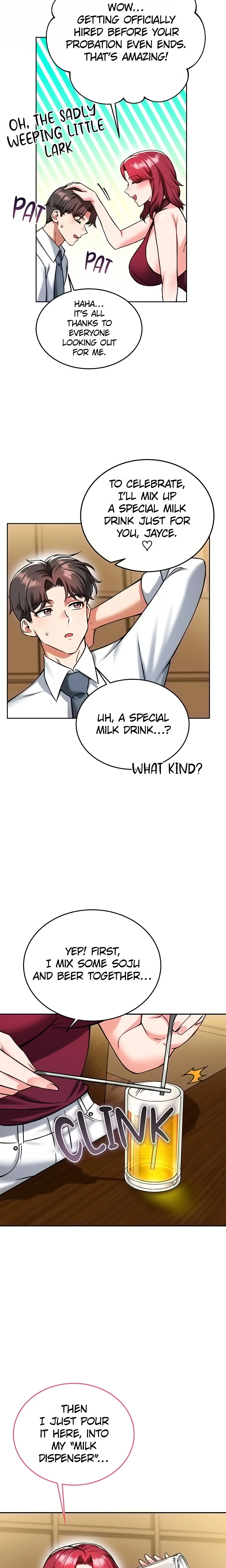 Joyful Cumpany (Official) chapter 32 page 9