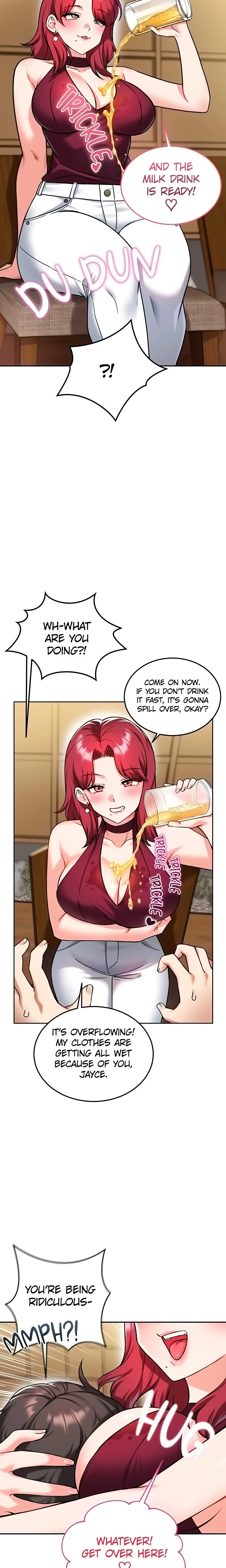 Joyful Cumpany (Official) chapter 32 page 10