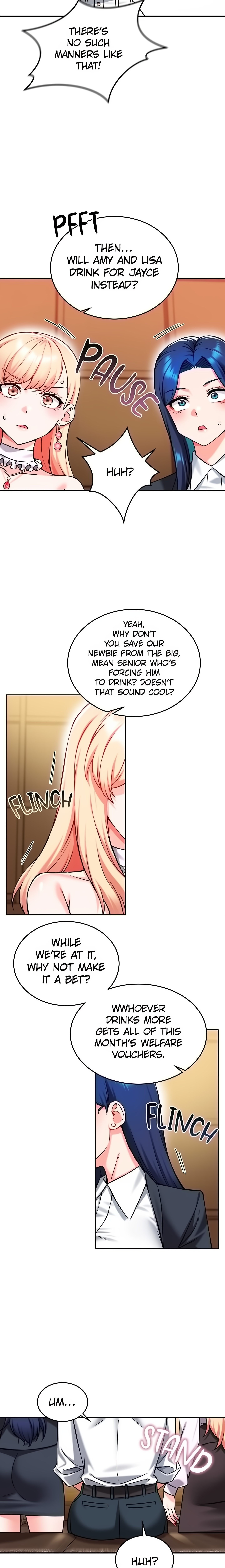 Joyful Cumpany (Official) chapter 32 page 12