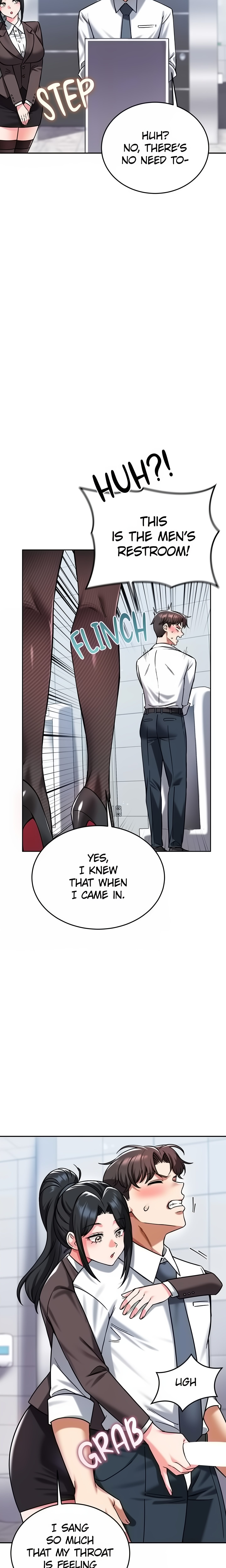 Joyful Cumpany (Official) chapter 32 page 15