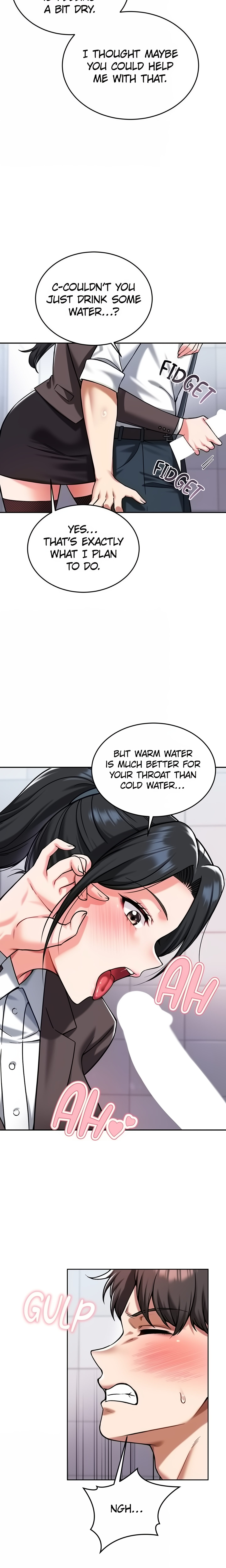 Joyful Cumpany (Official) chapter 32 page 16