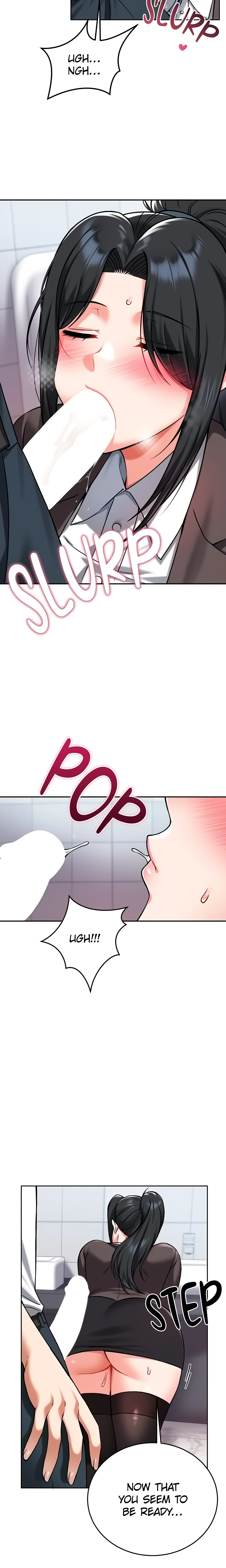 Joyful Cumpany (Official) chapter 32 page 19